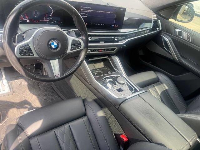 Used 2024 BMW X6 xDrive40i w/ Premium Package AWD/4WD image 15