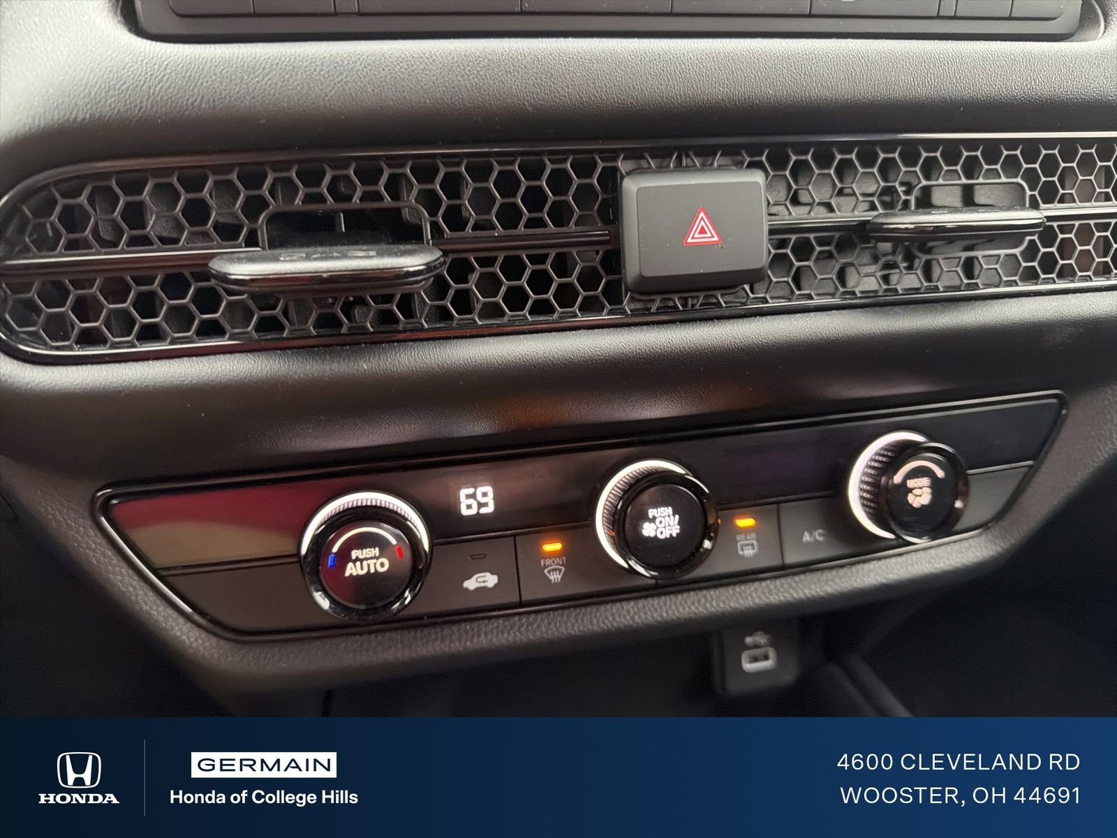 Used 2023 Honda HR-V LX image 20