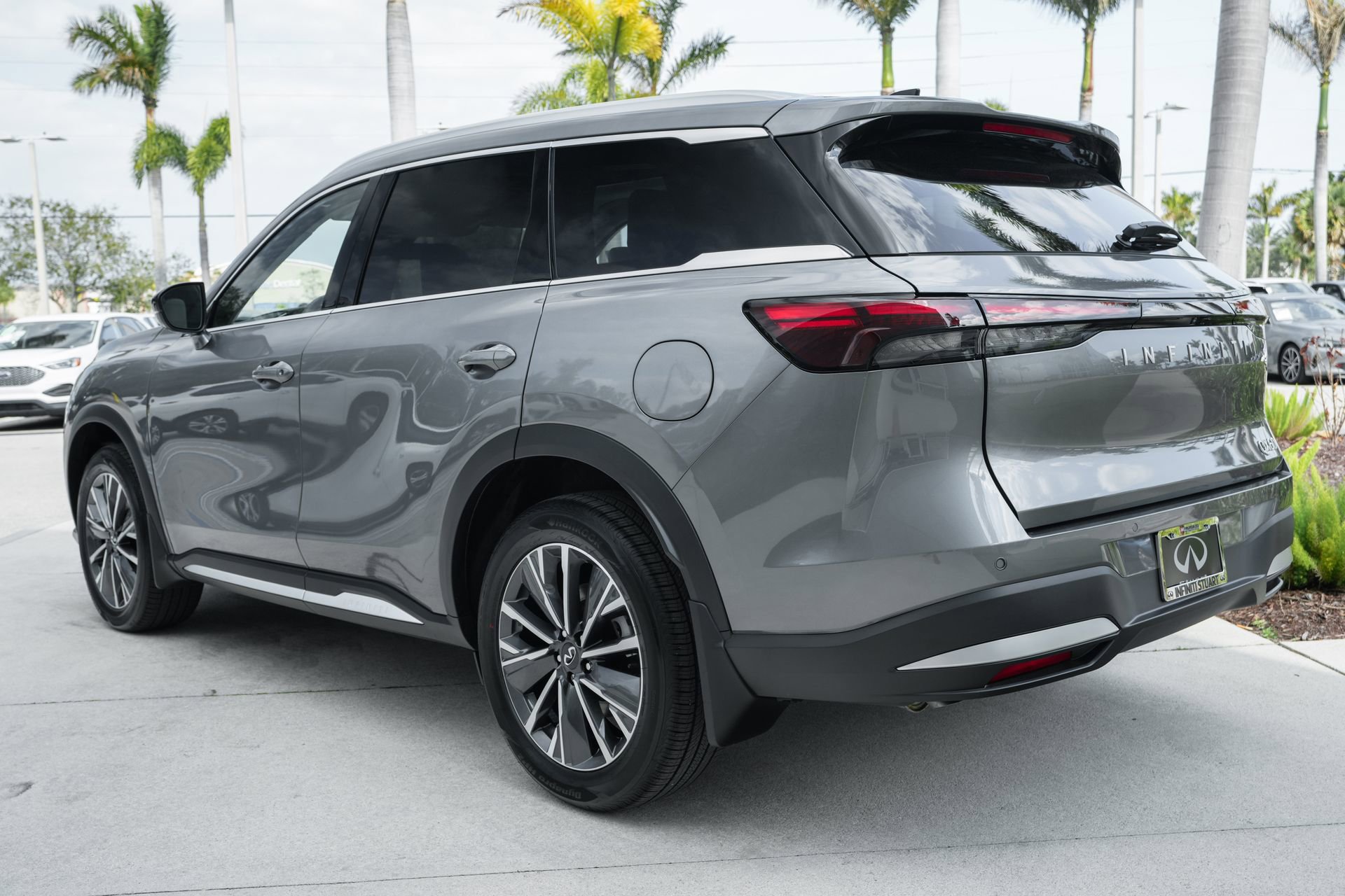 New 2026 INFINITI QX60 Luxe w/ Cargo Package image 20