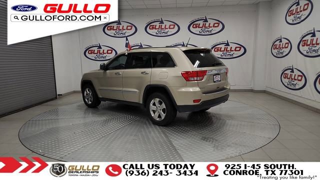 Used 2012 Jeep Grand Cherokee Limited image 6