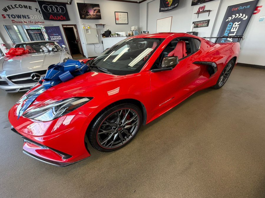 Used 2024 Chevrolet Corvette Stingray Coupe RWD image 14