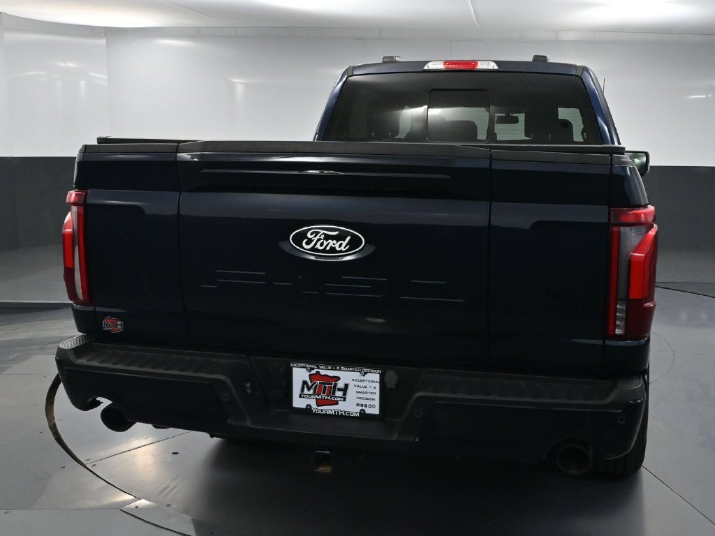 Used 2024 Ford F150 Lariat w/ Bed Utility Package AWD/4WD image 5