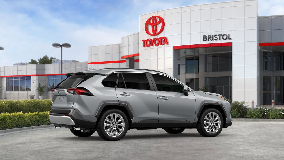 New 2025 Toyota RAV4 Limited image 26