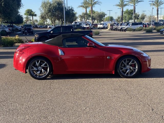 Used 2017 Nissan 370Z Touring Sport image 7