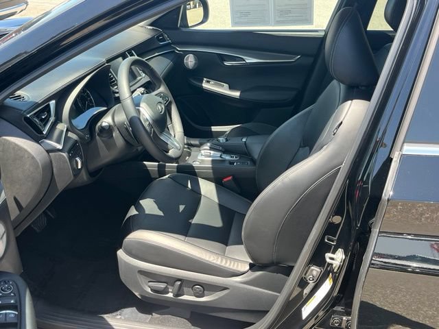 Certified 2024 INFINITI QX50 Luxe FWD image 7