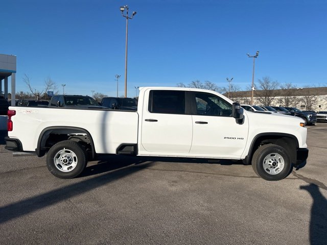 New 2025 Chevrolet Silverado 2500 W/T w/ WT Convenience Package image 2