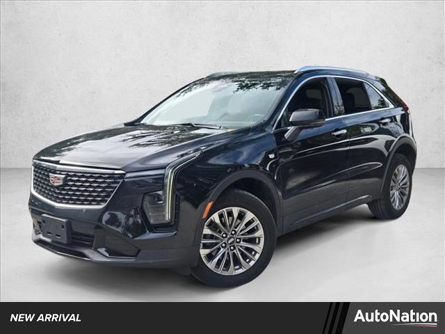 Used 2024 Cadillac XT4 Premium Luxury