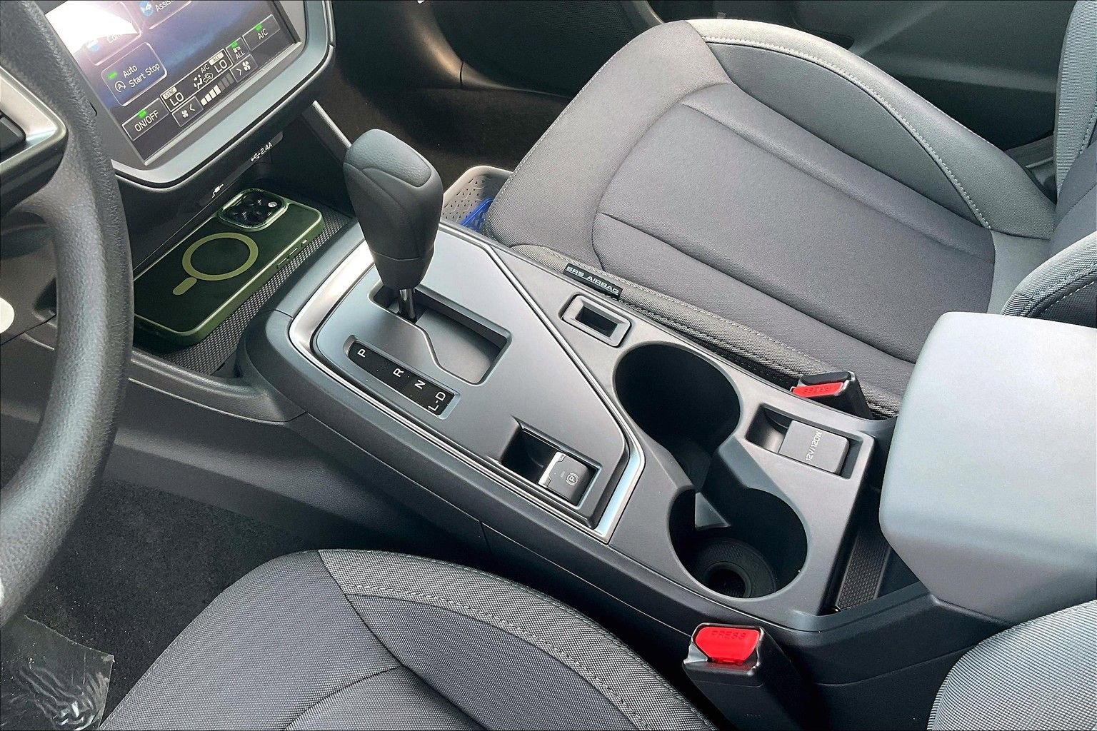 New 2025 Subaru Impreza 2.0i image 8