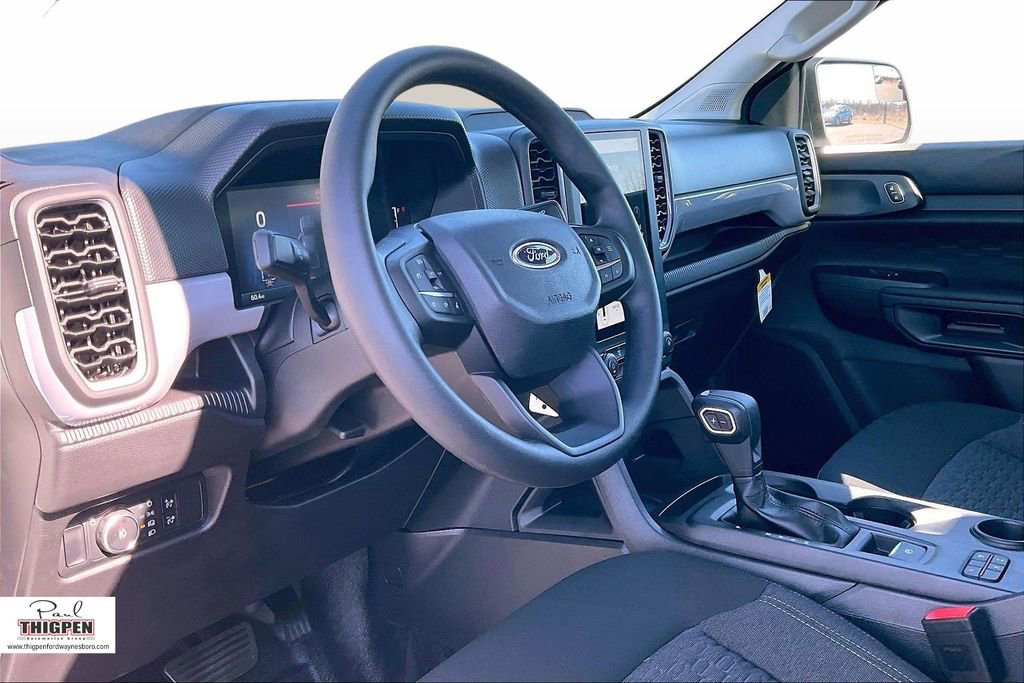 New 2025 Ford Ranger XL w/ Trailer Tow Package image 6