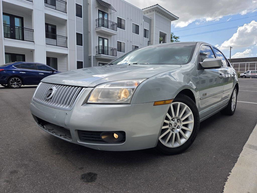 Used 2007 Mercury Milan Premier image 1