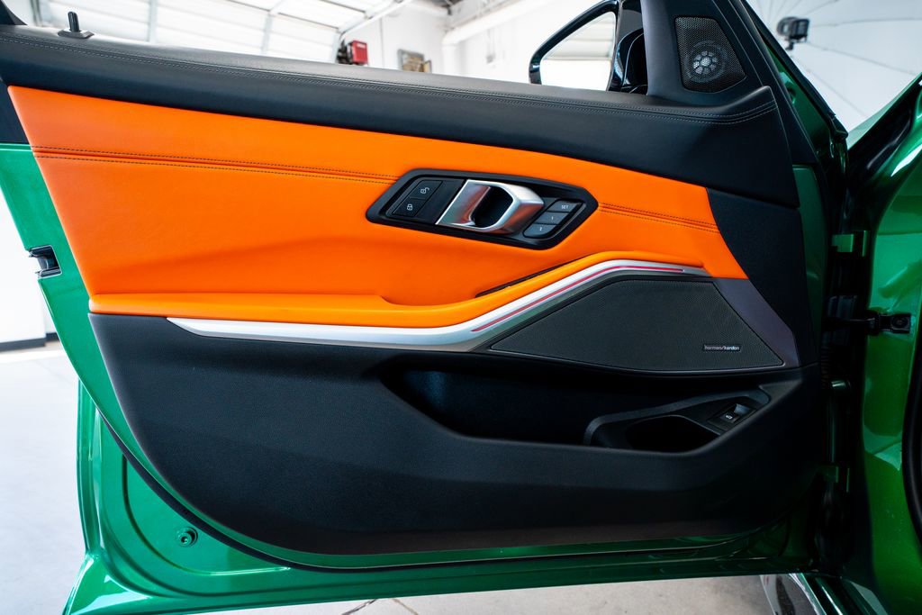 Used 2024 BMW M3 Competition w/ Executive Package image 32