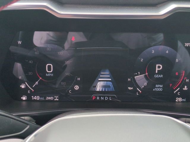 New 2026 GMC Canyon AT4X w/ AT4X AEV Edition AWD/4WD image 12