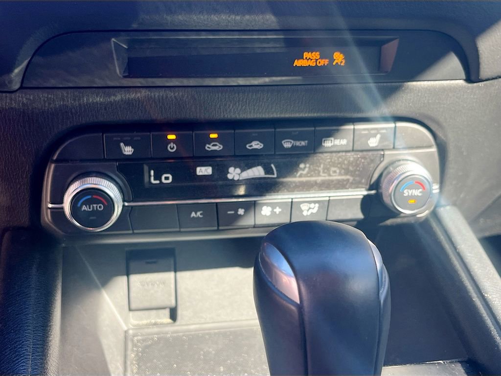 Used 2024 MAZDA CX-5 AWD 2.5 S w/ Preferred Package image 16