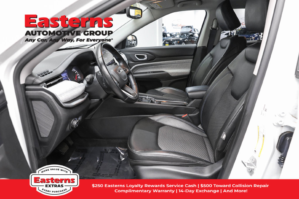 Used 2022 Jeep Compass Latitude w/ Convenience Group AWD/4WD image 15