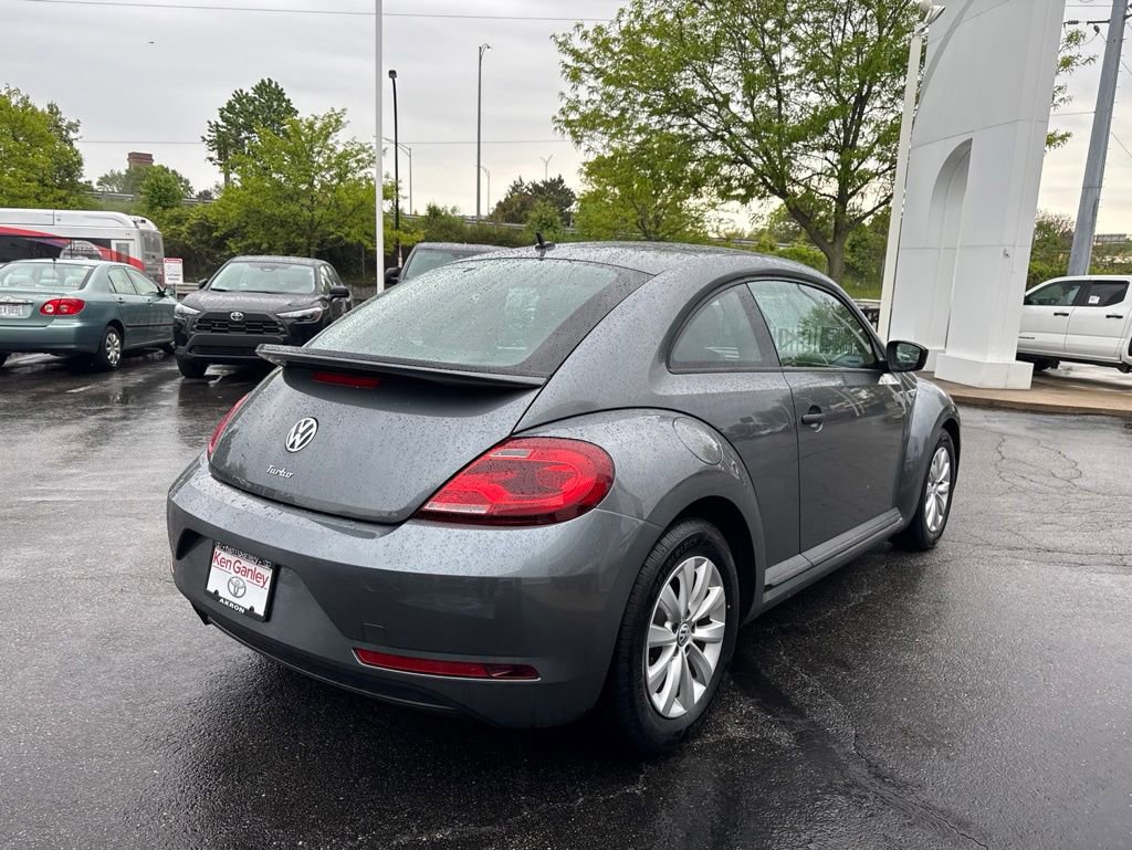 Used 2018 Volkswagen Beetle 2.0T S FWD image 6