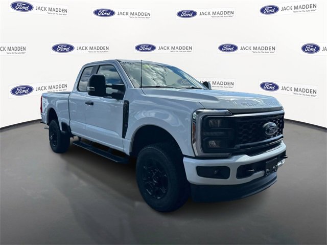 New 2026 Ford F350 XL image 1