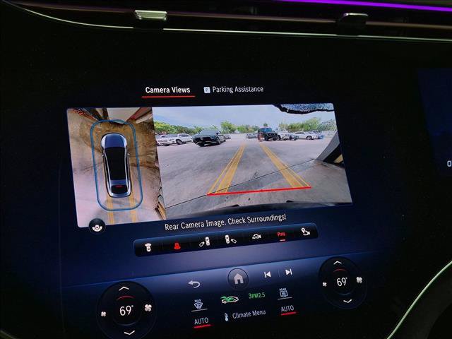 Used 2023 Mercedes-Benz EQS AMG 4MATIC image 17