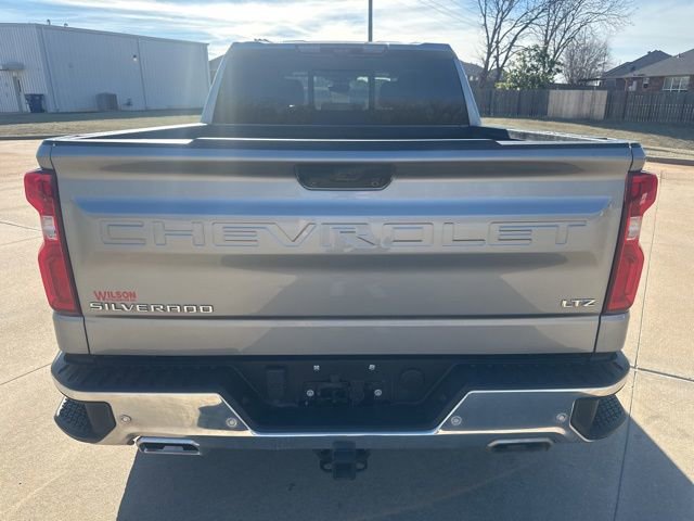 Used 2024 Chevrolet Silverado 1500 LTZ image 4