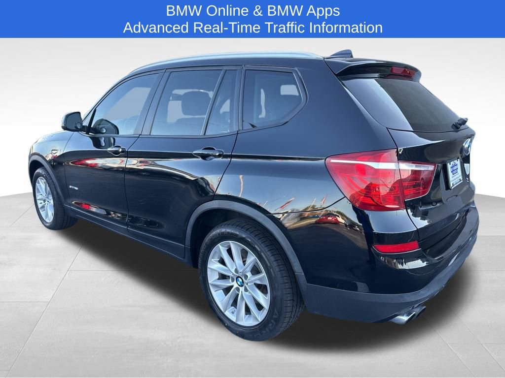 Used 2017 BMW X3 sDrive28i image 9