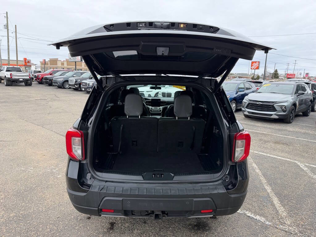 Used 2022 Ford Explorer Timberline image 43