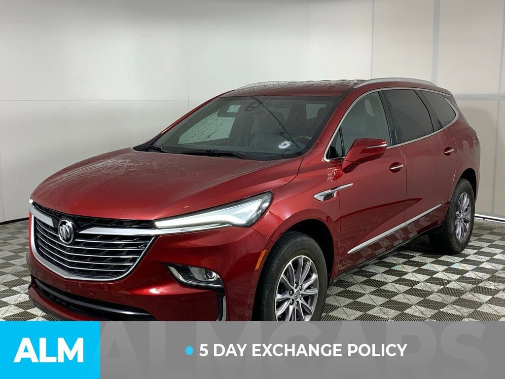 Used 2024 Buick Enclave Premium image 4