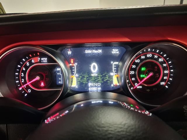 Used 2021 Jeep Wrangler Unlimited Rubicon AWD/4WD image 19