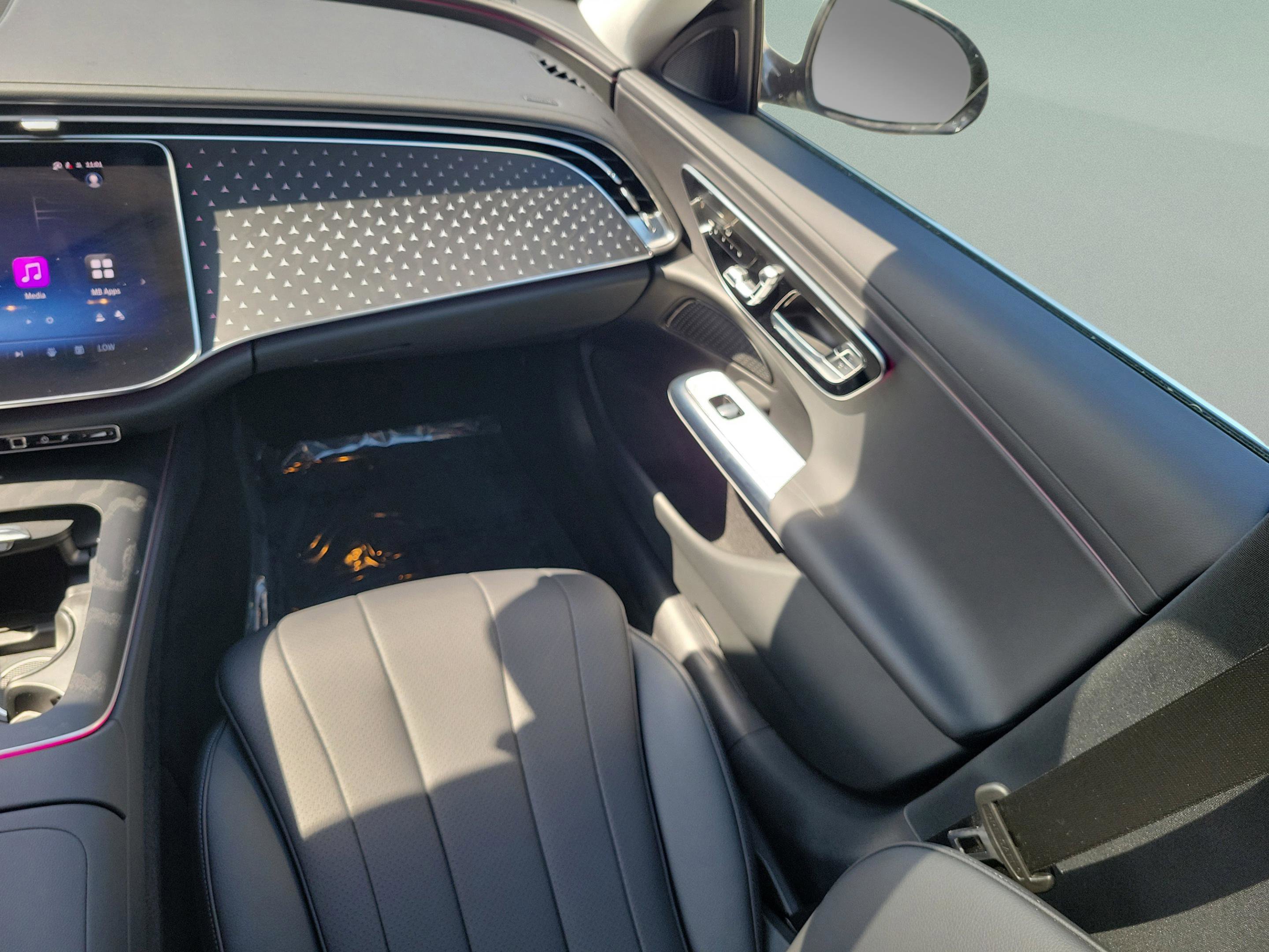 Certified 2026 Mercedes-Benz E 350 Sedan image 8