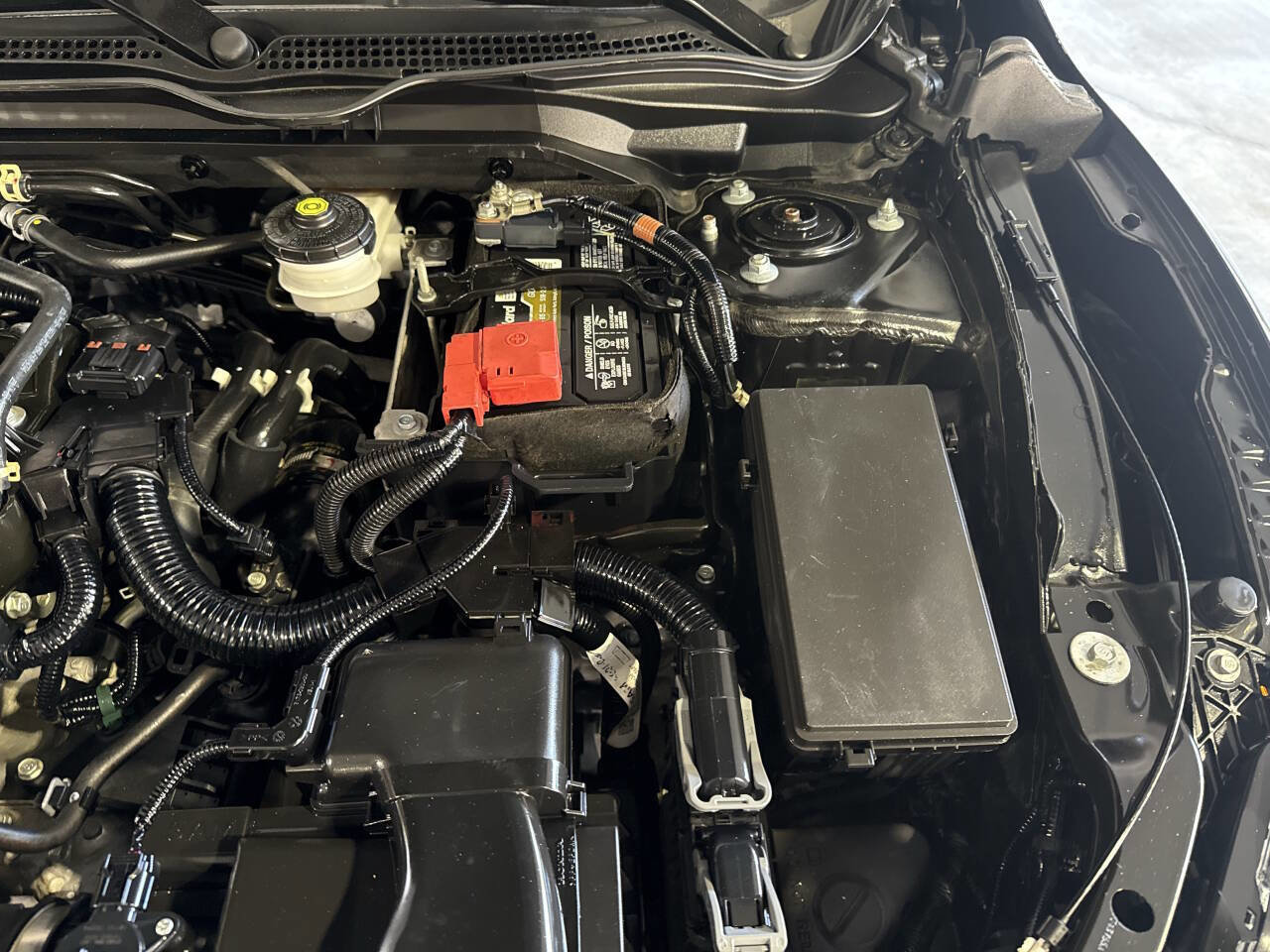 Used 2019 Honda Civic Si image 48