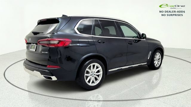 Used 2019 BMW X5 xDrive40i w/ Convenience Package AWD/4WD image 9