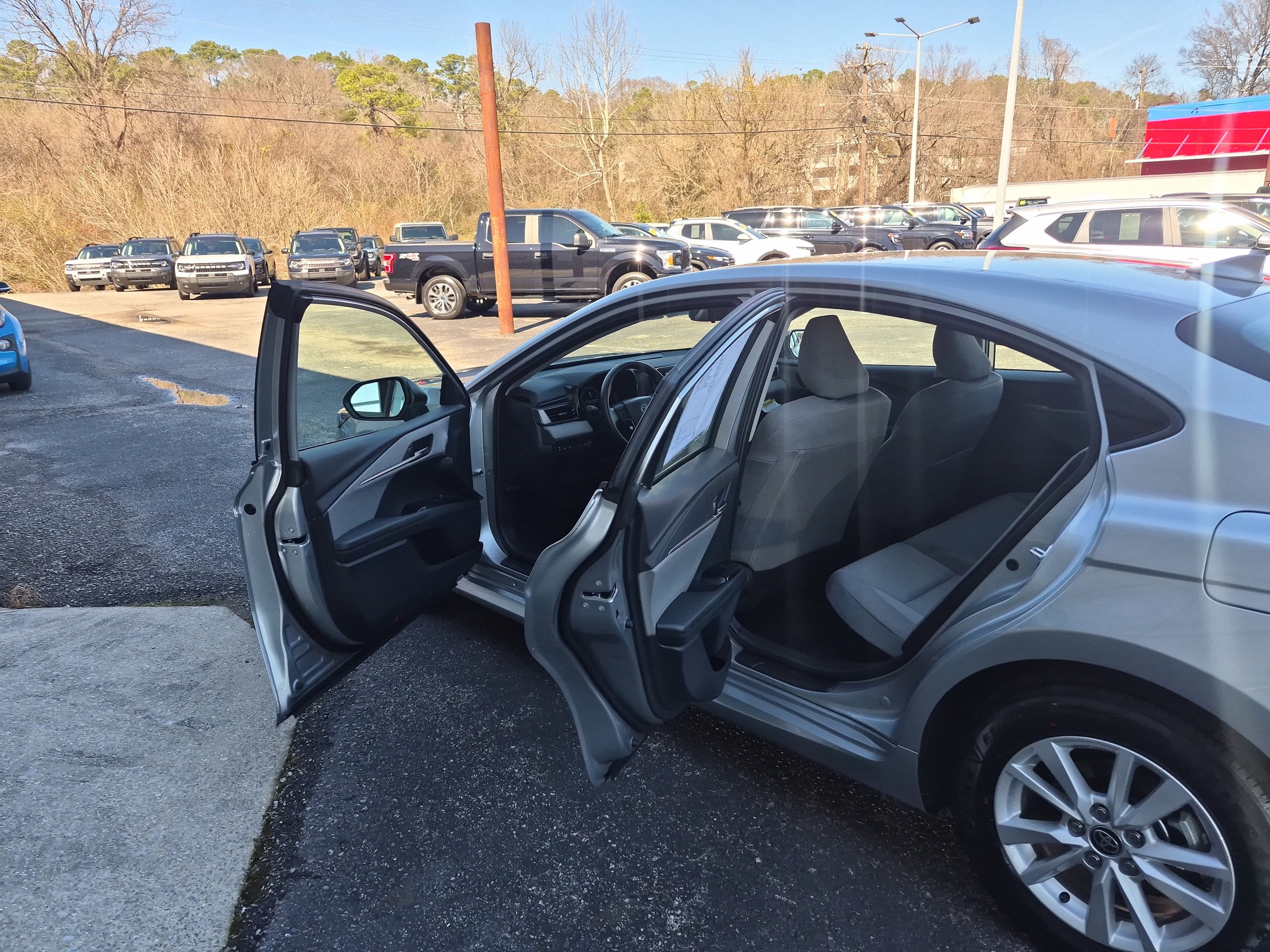 Used 2026 Toyota Camry LE image 13
