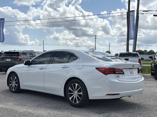 Used 2017 Acura TLX w/ Technology Package FWD image 9