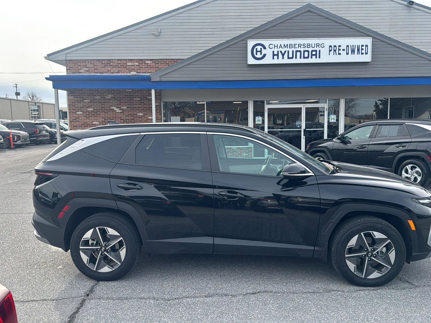 Used 2025 Hyundai Tucson SEL image 11