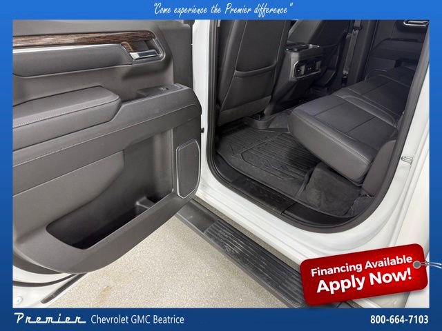 Used 2023 GMC Sierra 1500 Elevation w/ Elevation Premium Package image 17