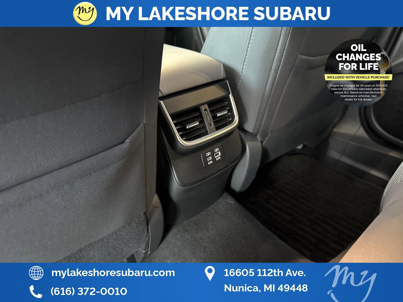 Certified 2025 Subaru Outback Premium w/ Popular Package #1A image 28