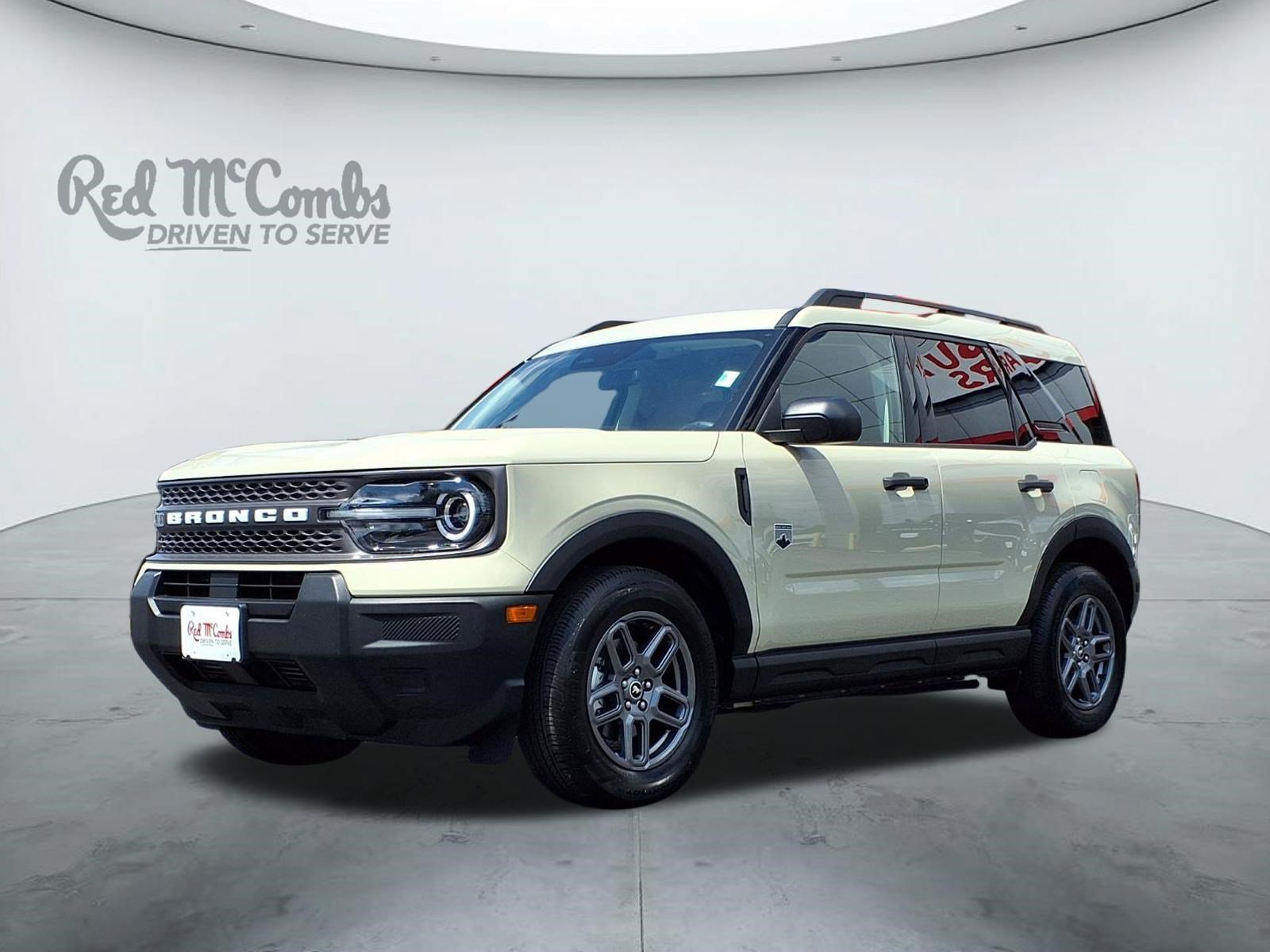 Certified 2025 Ford Bronco Sport Big Bend AWD/4WD image 1