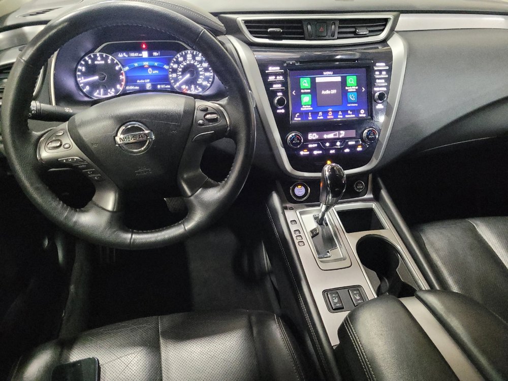 Used 2020 Nissan Murano SL AWD/4WD image 22