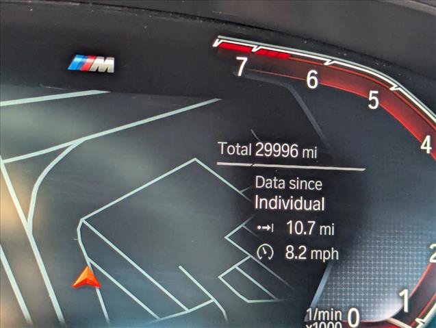 Certified 2023 BMW 540i xDrive w/ M Sport Package AWD/4WD image 11