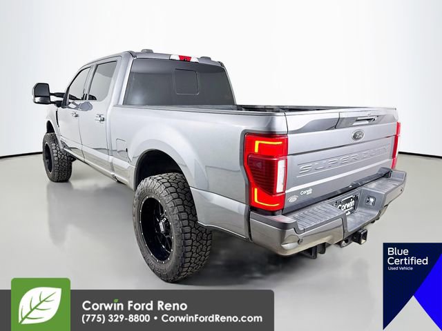 Used 2021 Ford F250 Lariat image 6