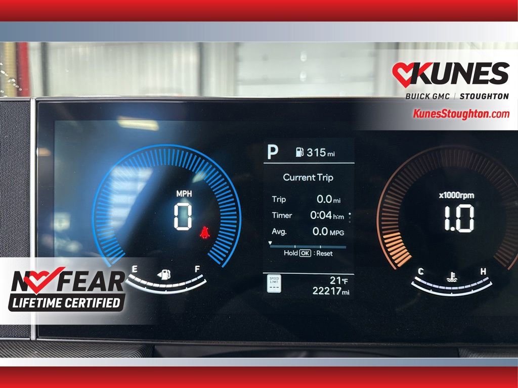 Used 2025 Hyundai Sonata SEL image 22