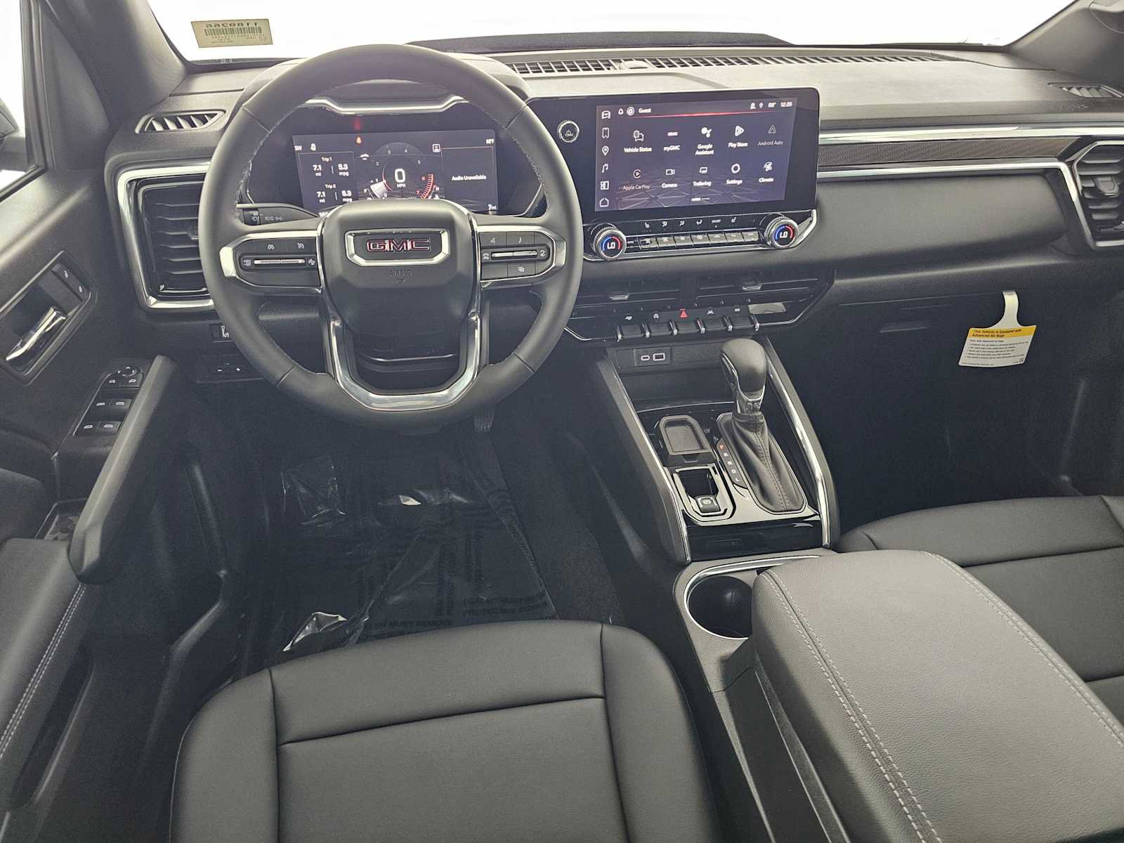 New 2026 GMC Canyon Elevation w/ Convenience Package RWD image 19