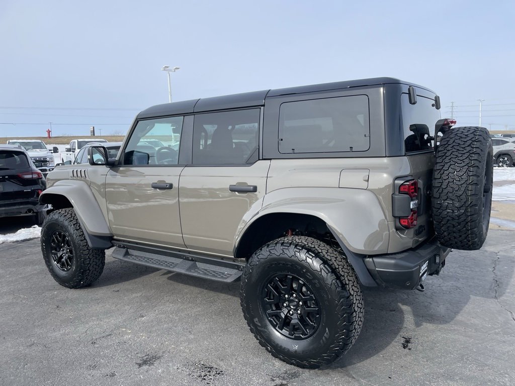 New 2026 Ford Bronco Raptor image 6