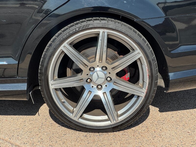 Used 2008 Mercedes-Benz C 350 Sport w/ Multimedia Pkg image 36