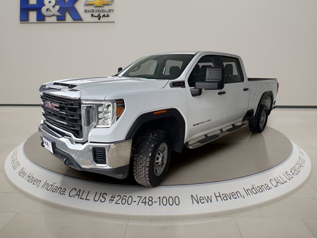 Used 2023 GMC Sierra 2500 Pro image 3