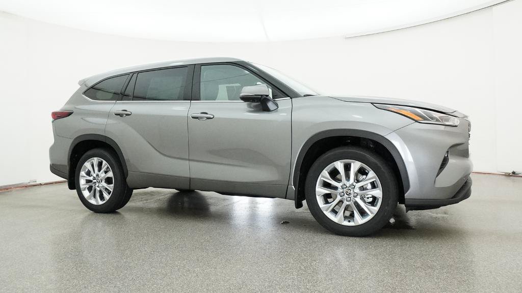 New 2026 Toyota Highlander Limited AWD/4WD image 31