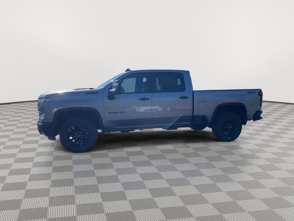 New 2026 Chevrolet Silverado 2500 LT w/ Trail Boss Package image 5