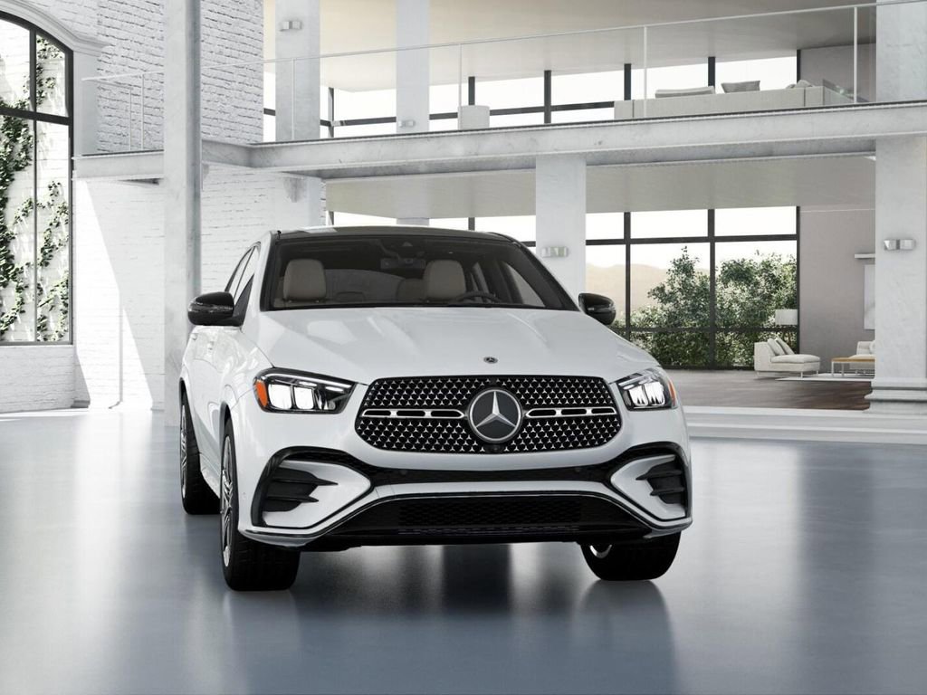 New 2026 Mercedes-Benz GLE 450 4MATIC Coupe image 8