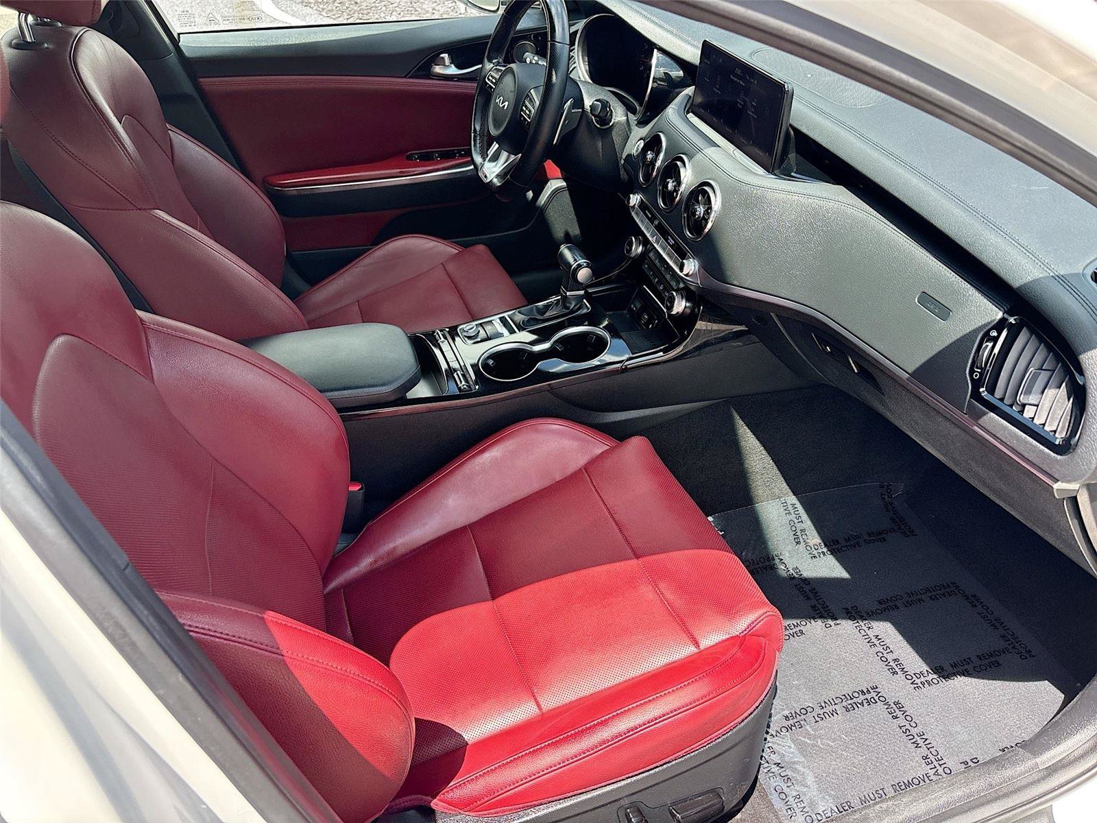 Used 2022 Kia Stinger GT-Line w/ Sun & Sound Package AWD/4WD image 29