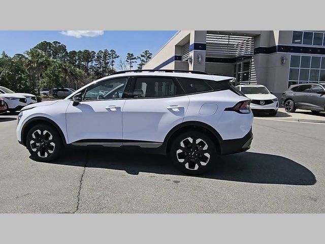 Used 2024 Kia Sportage X-Line w/ X-Line Premium Package image 20