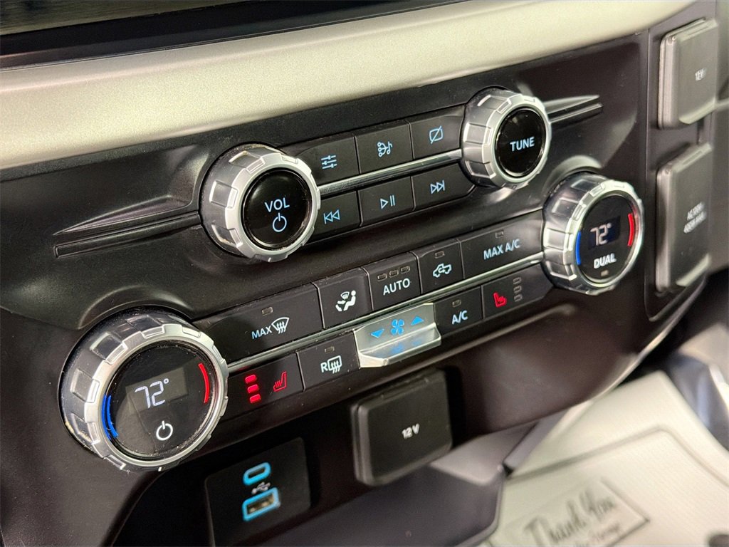 Used 2021 Ford F150 XLT w/ Equipment Group 302A High image 15