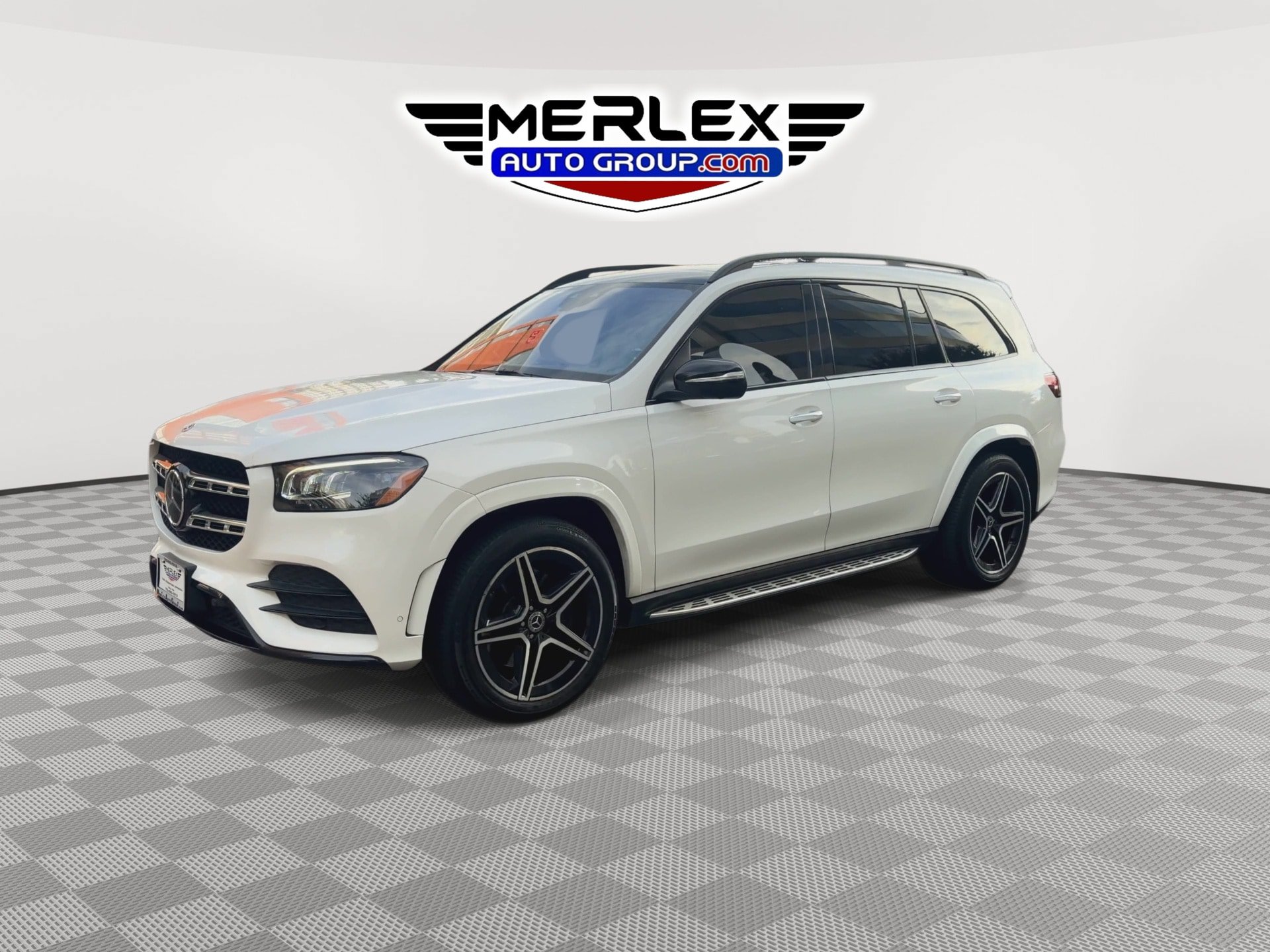 Used 2020 Mercedes-Benz GLS 580 4MATIC image 4